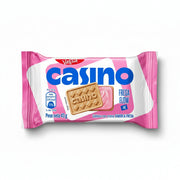 Galleta Casino Sabor Fresa Sixpack