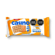 Galleta Casino Sabor Lúcuma Sixpack