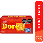 Galletas Salada Dore Paquete 230g