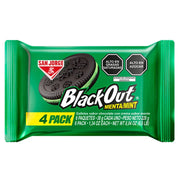 Galletas San Jorge Black Out Menta  Paquete 4 Und