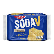 Galletas Soda V Victoria 6Und