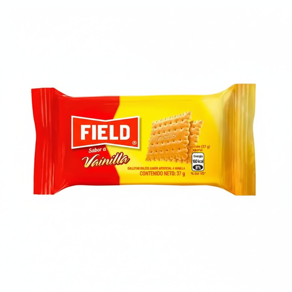 Galletas Vainilla Field Familiar