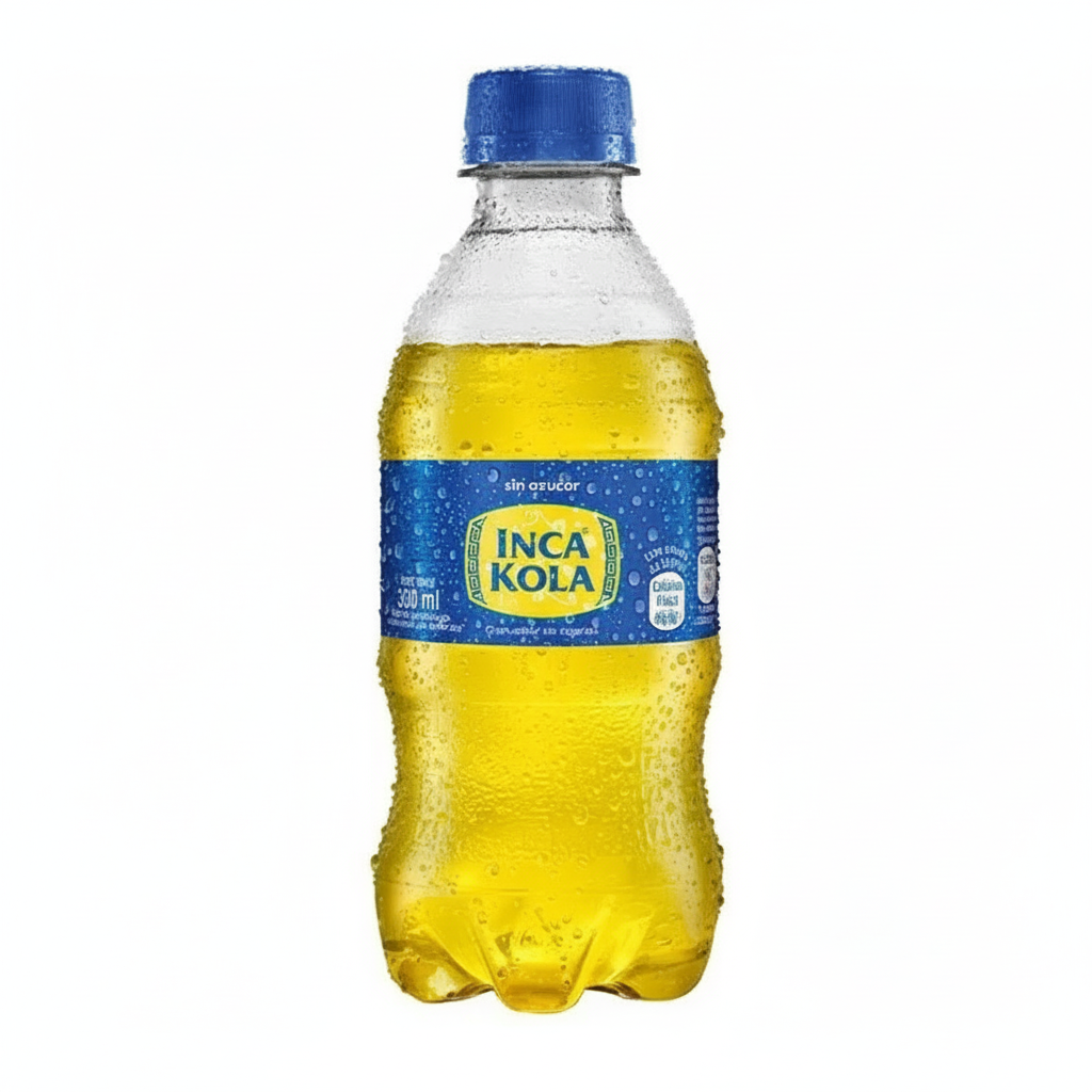 Gaseosa Inca Kola Original 300ml