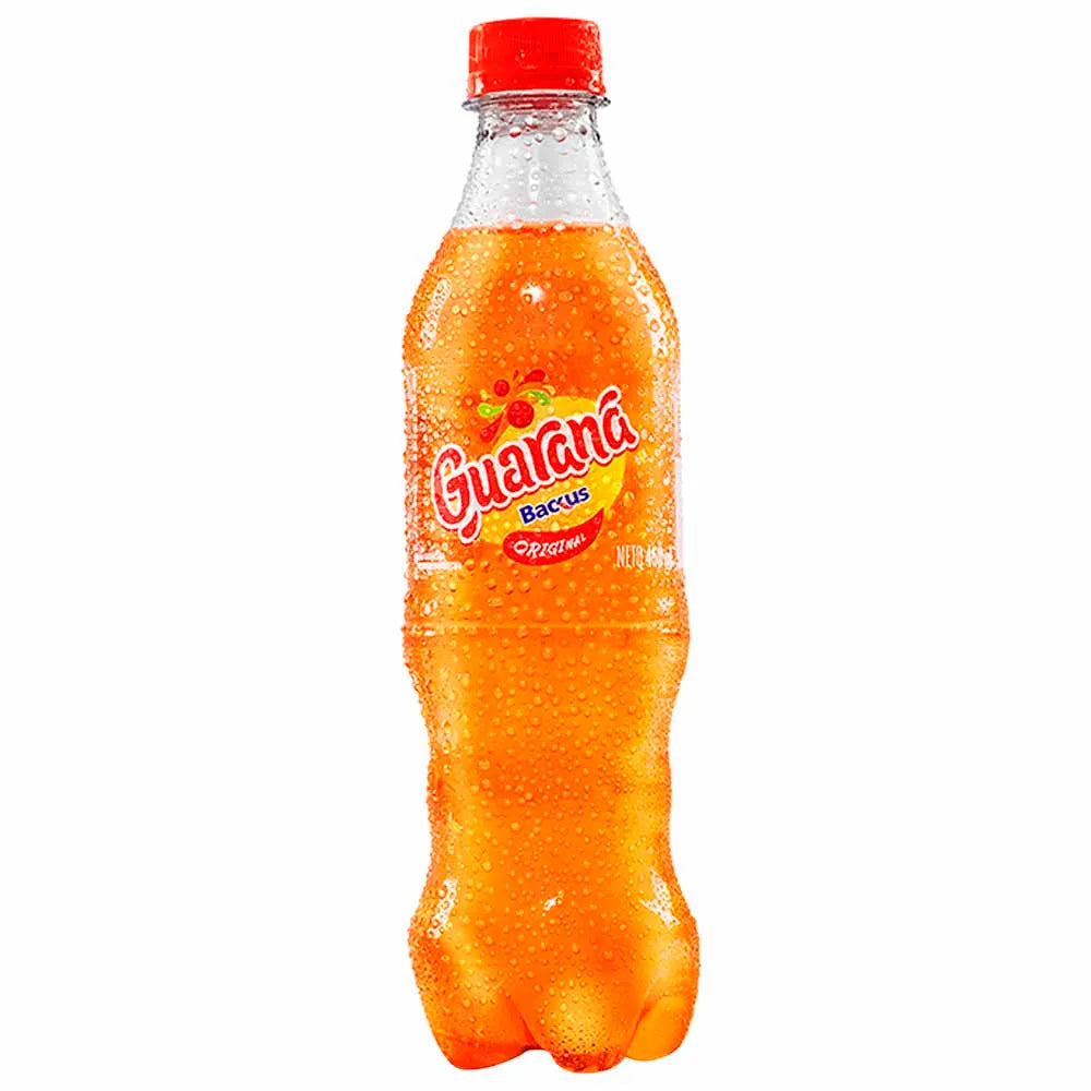 Gaseosa Guaraná Botella  450ml