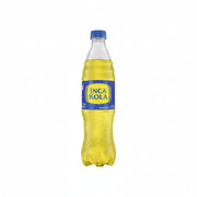 Gaseosa Inca Kola Botella 600ml