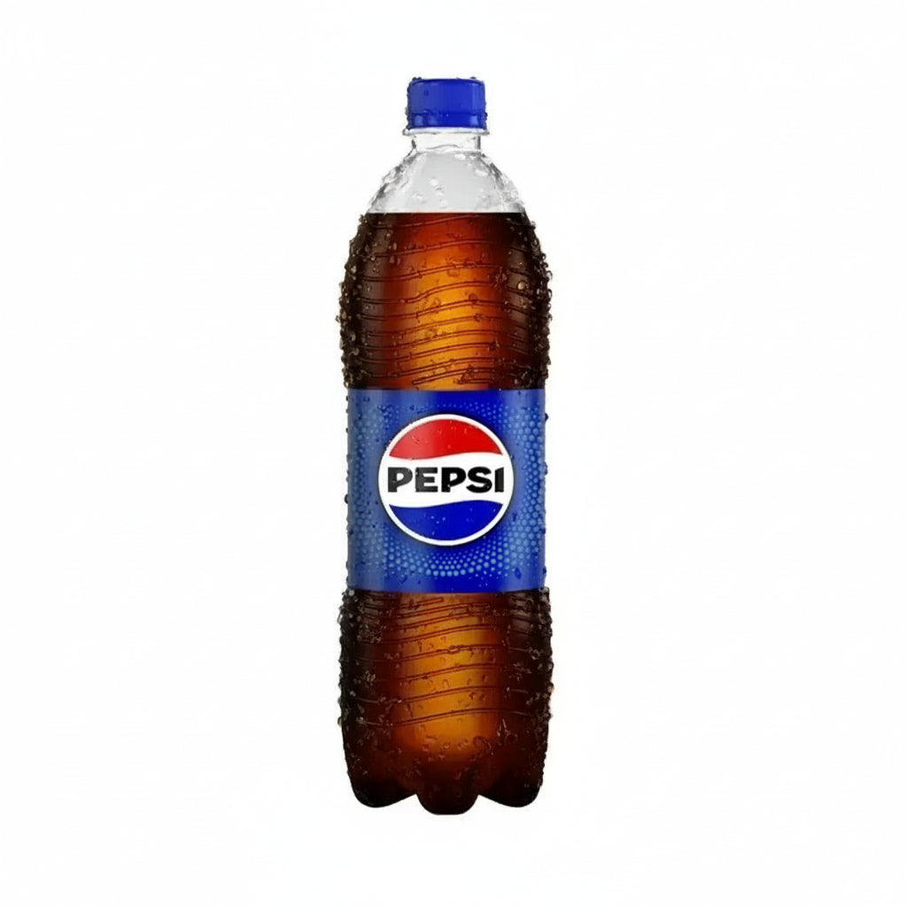 Gaseosa Pepsi  Cola Botella 1 L