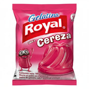 Gelatina Royal Cereza 160 g