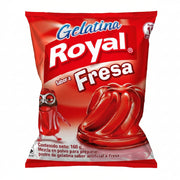 Gelatina Royal Fresa 160 g
