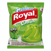 Gelatina Royal Limón 160 g