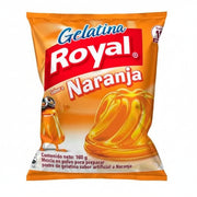 Gelatina Royal Naranja 160 g