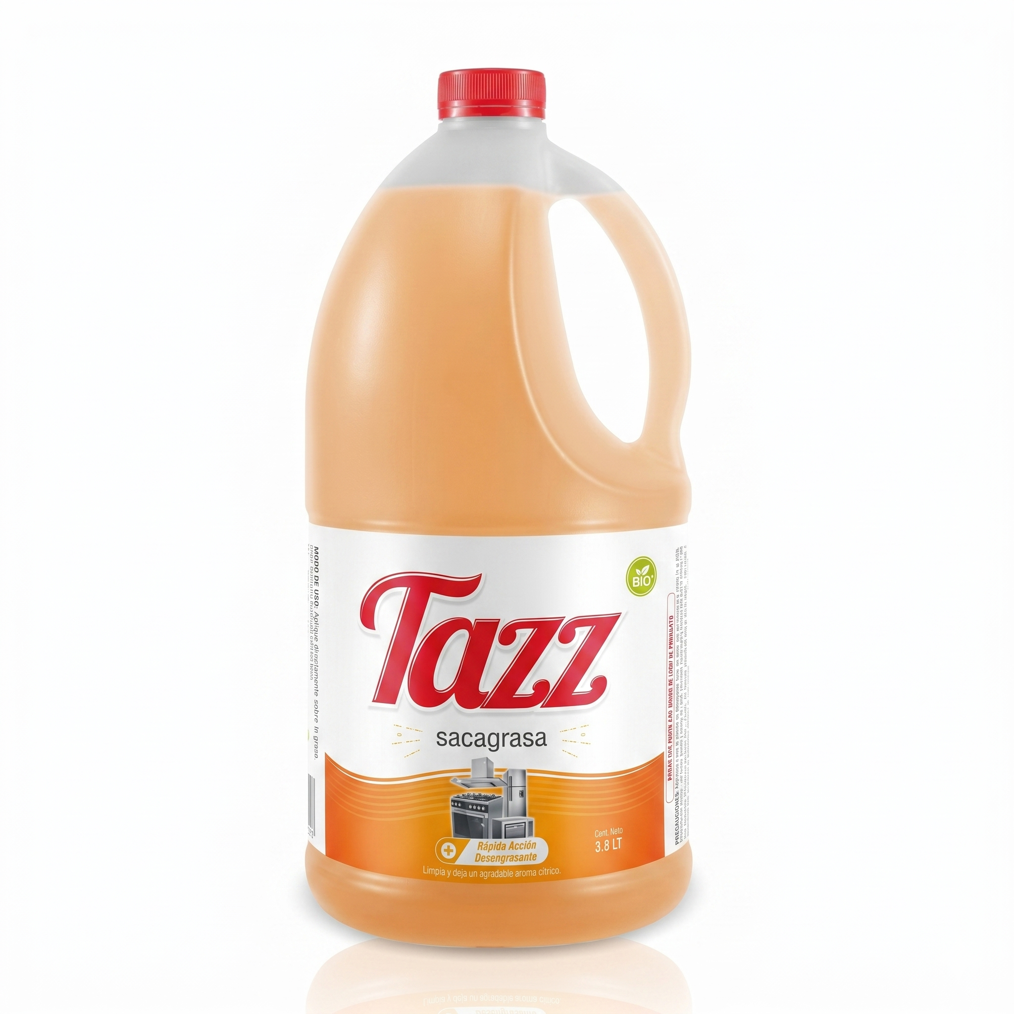 Sacagrasa Limón 3.8L Tazz