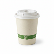 Vaso Polipapel Café Bio Form Pamolsa 12 Oz Paquete 25 Und