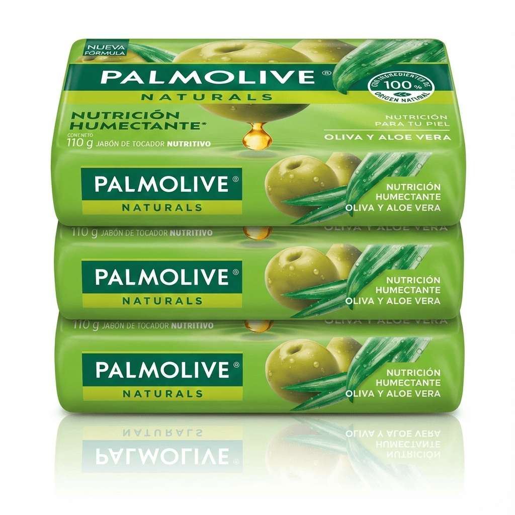 Jabon de Tocador Palmolive Oliva X110g