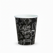 Vaso Papel Diseño 8 Oz Paquete 25Und
