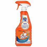Limpiador Mr Musculo Gatillo Baño 500Ml