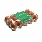 Huevos La Calera Pardos X 15 Und