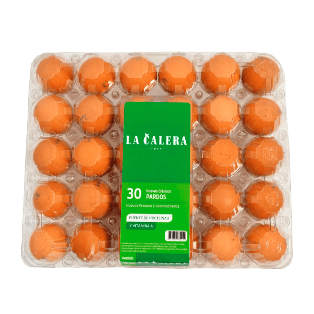 Huevo Treintena Calera X 30Und