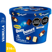 Helado Bombones Donofrio 216ml