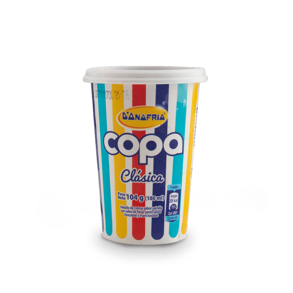 Helado Donofrio Copa 170ml