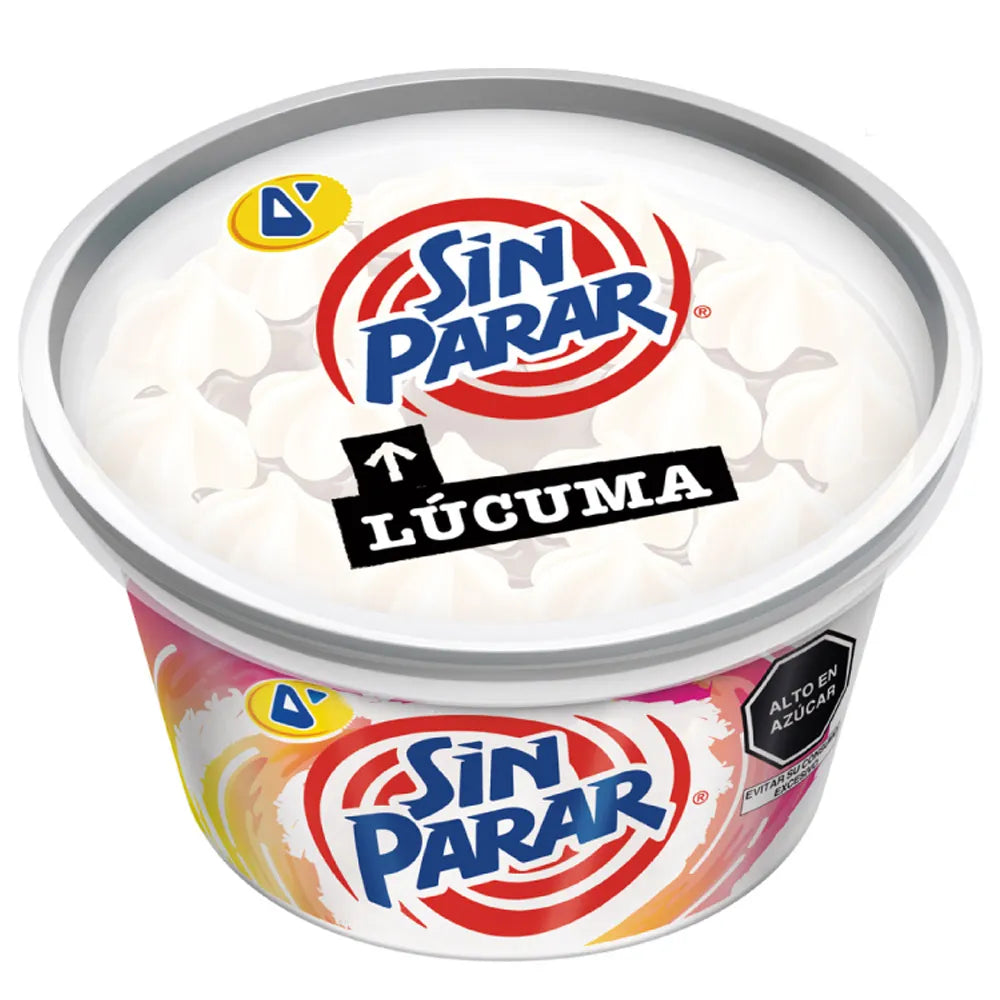 Helado Donofrio Sin Parar Lucma 170ml