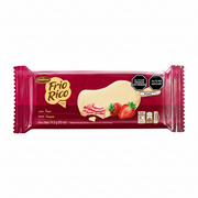 Helado Frio Rico Paleta Fresa Huaura 93ml