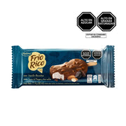 Helado Frio Rico Paleta Vainilla Y Almendra 93ml
