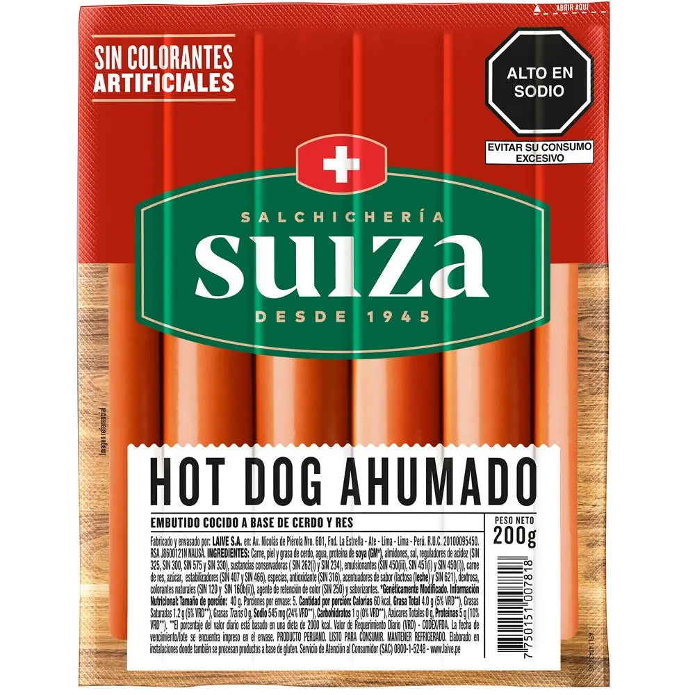 Hot Dogs