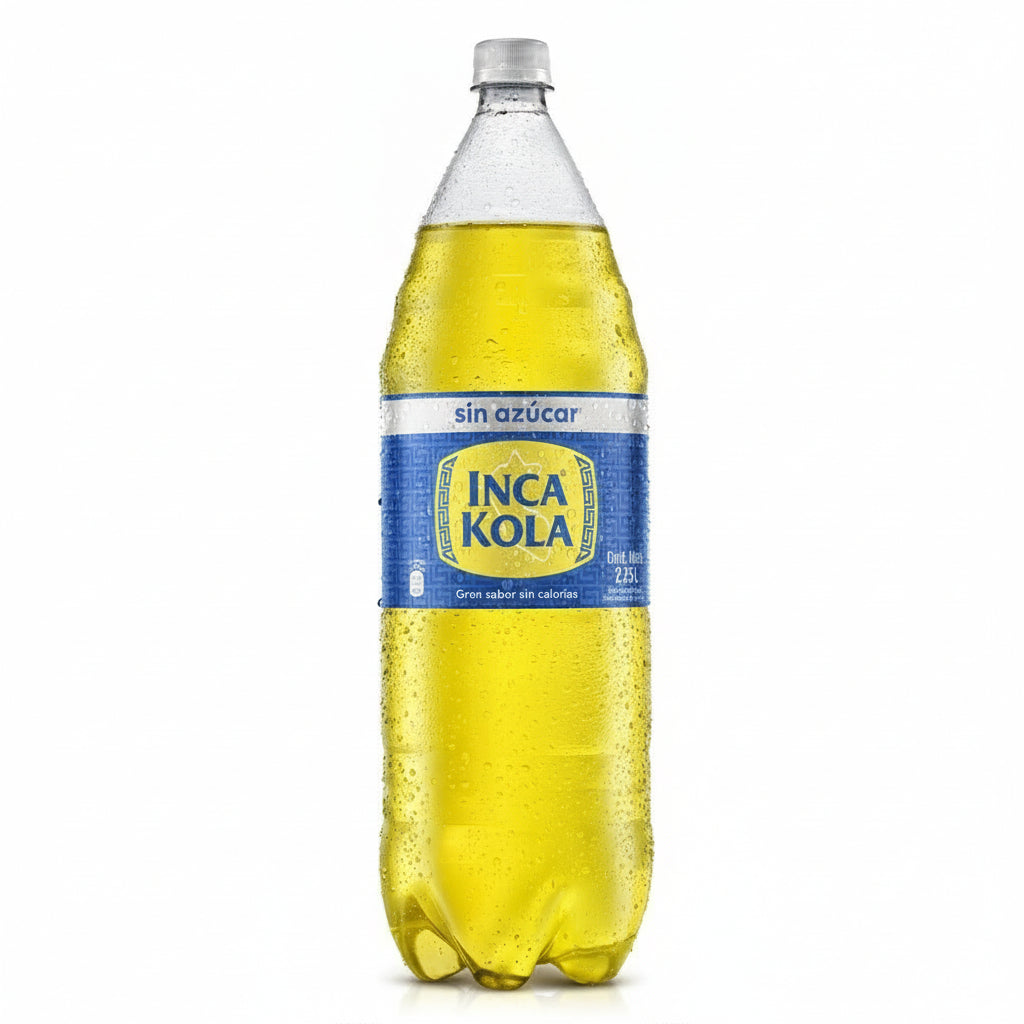 Inca Kola Sin Azucar 2.25L