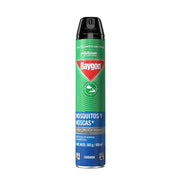 Insecticida en Aerosol Baygon Mosquitos Y Moscas  400ml