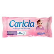 Jabón Caricia Bebe Hipoalergénico 200g