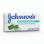 Jabón De Tocador Johnsons Mentol 110G