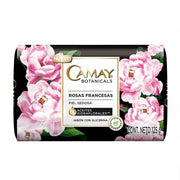 Jabón de Tocador Camay Rosas Francesas 125g
