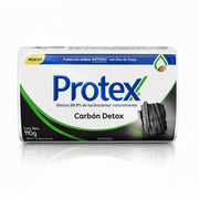 Jabón de Tocador Protex Carbón Detox 110Gr