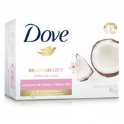 Jabón de Tocador Dove Nutricao/Nutricion 90G