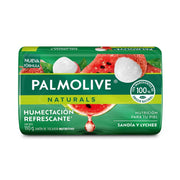 Jabón de Tocador Palmolive Humectación Refrescante 110g