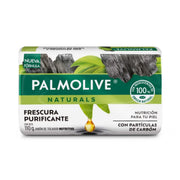 Jabon de Tocador Palmolive Sensación Purificante 120g