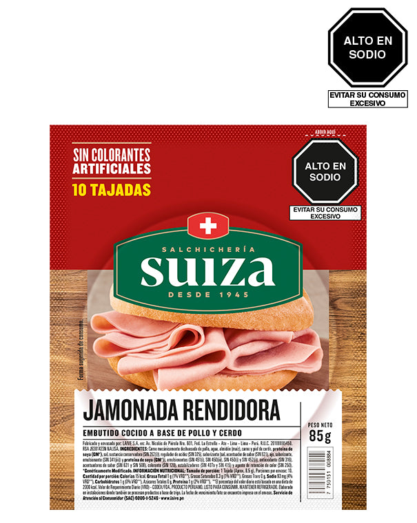 Jamonada Especial Laive 85g