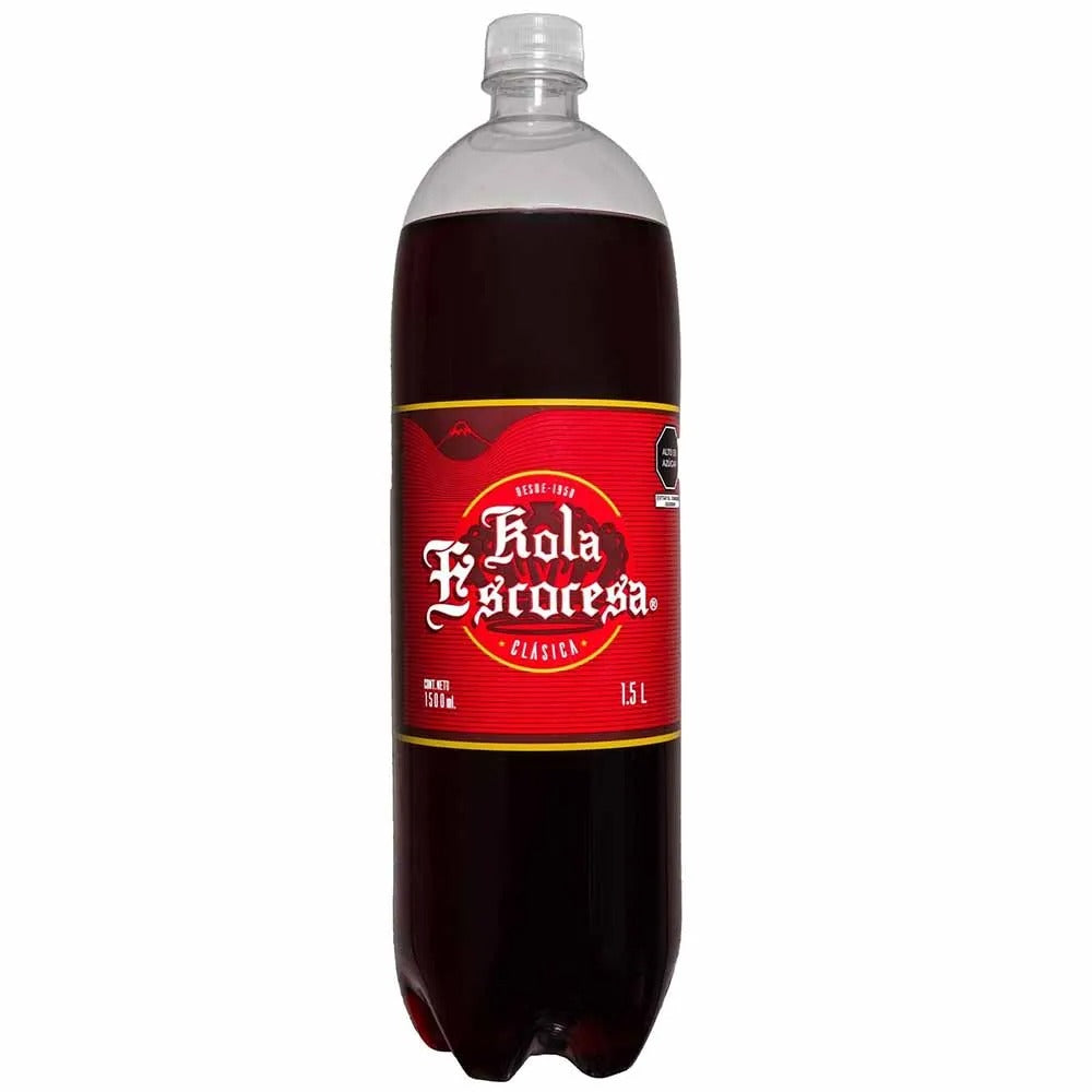 Kola Escocesa 1.5L