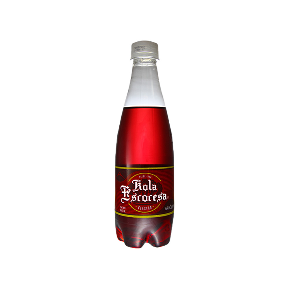 Kola Escocesa 440Ml
