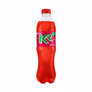 Gaseosa Kr Fresa Botella 400ml
