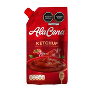 Ketchup Alacena Doypack 380G