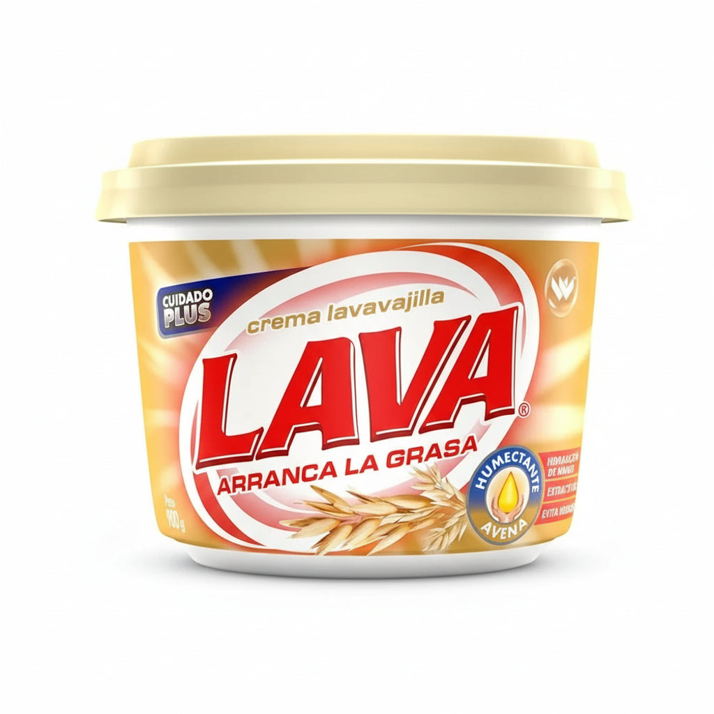 Lavavajilla Lava 850G Avena