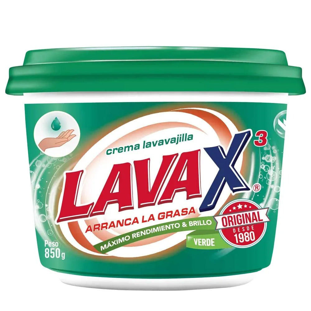 Lavavajilla Lava 850G Verde