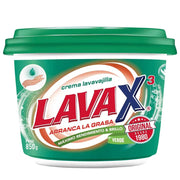 Lavavajilla Lava 850G Verde