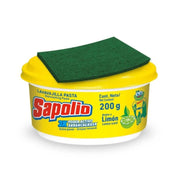 Lavavajilla Sapolio Limon 200G