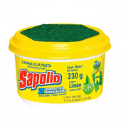 Lavavajilla Sapolio Limon 330G