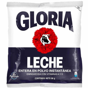 Leche Gloria En Polvo 96Gr