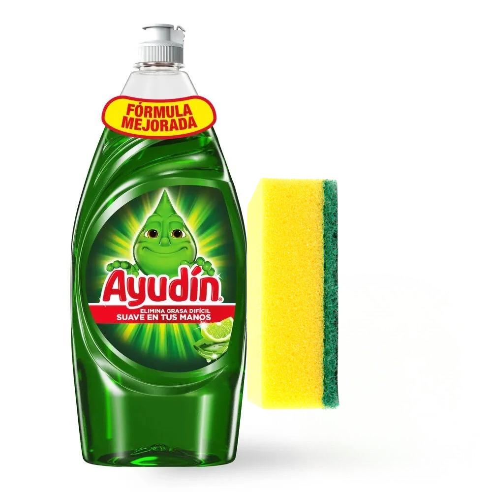 Ayudin Liquido 900Ml