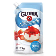 Leche Condensada Doy Pack 1.2Kg Gloria