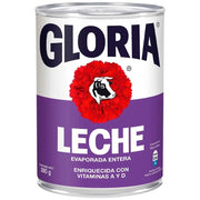 Leche Gloria Tarro Morada 390Ml